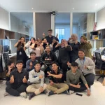 Karyawan marketing rantaeus cipta pesona