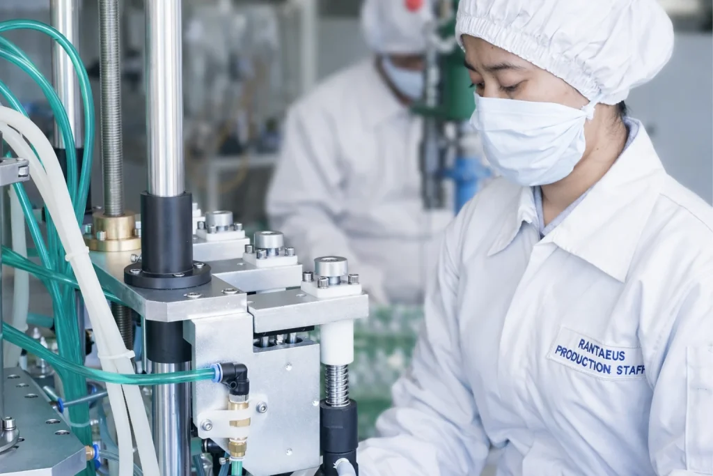 Rantaeus Cipta Pesona pabrik jakarta utara