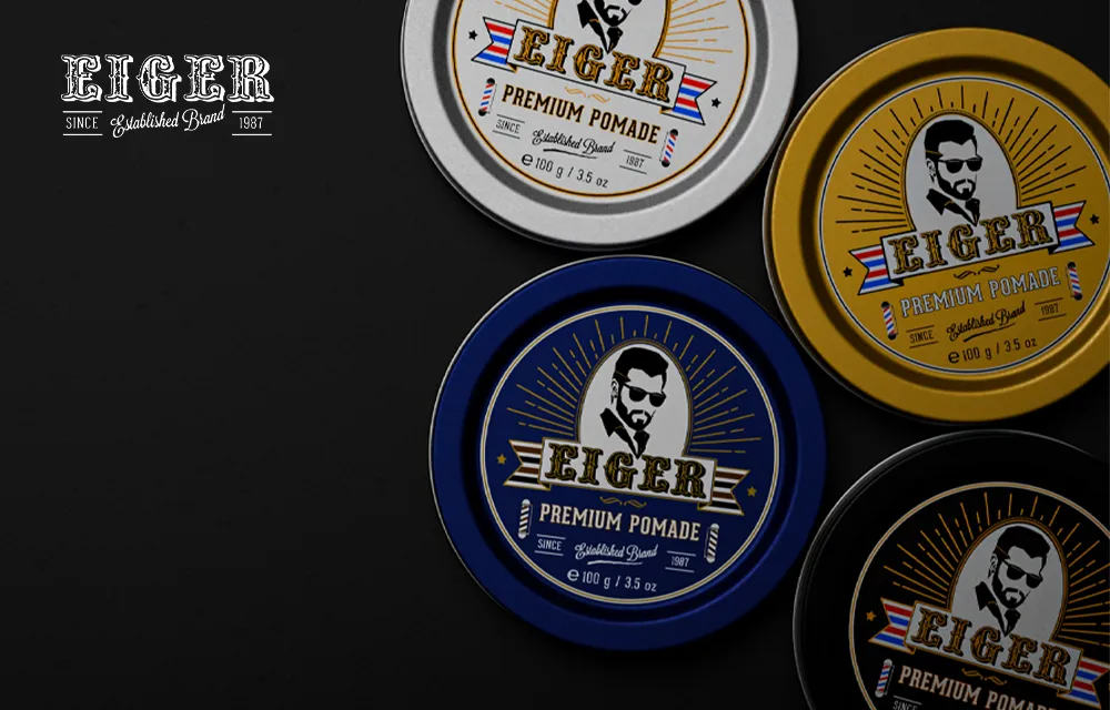 Pomade hair untuk pria