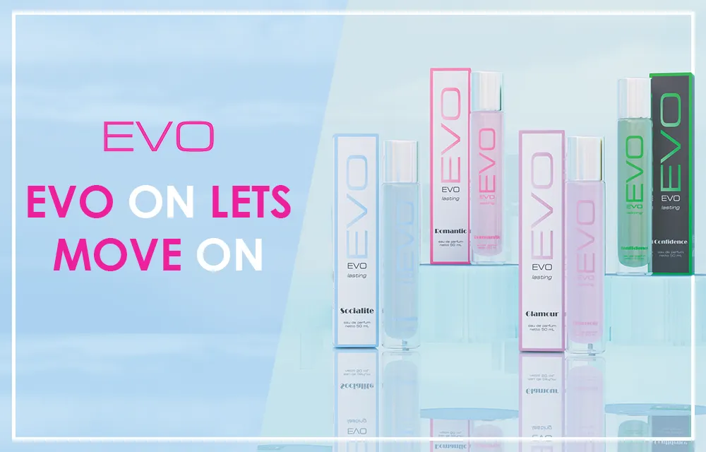 Evo Brand parfume semua kalangan