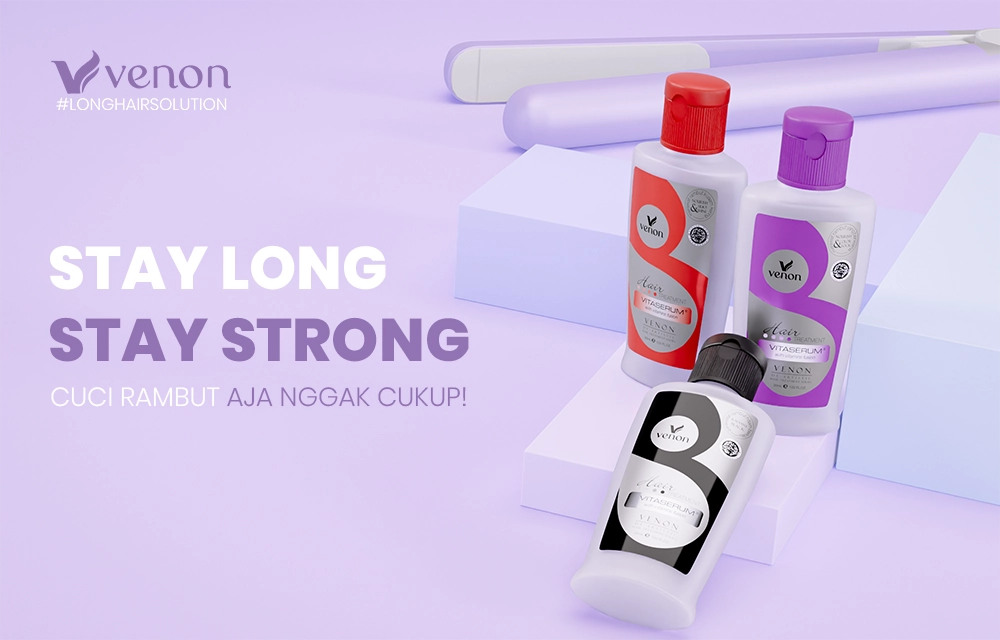 hair care stay long and stay strong