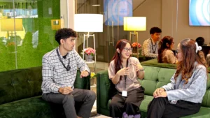 brainstroming tentang strategi pembuatan content